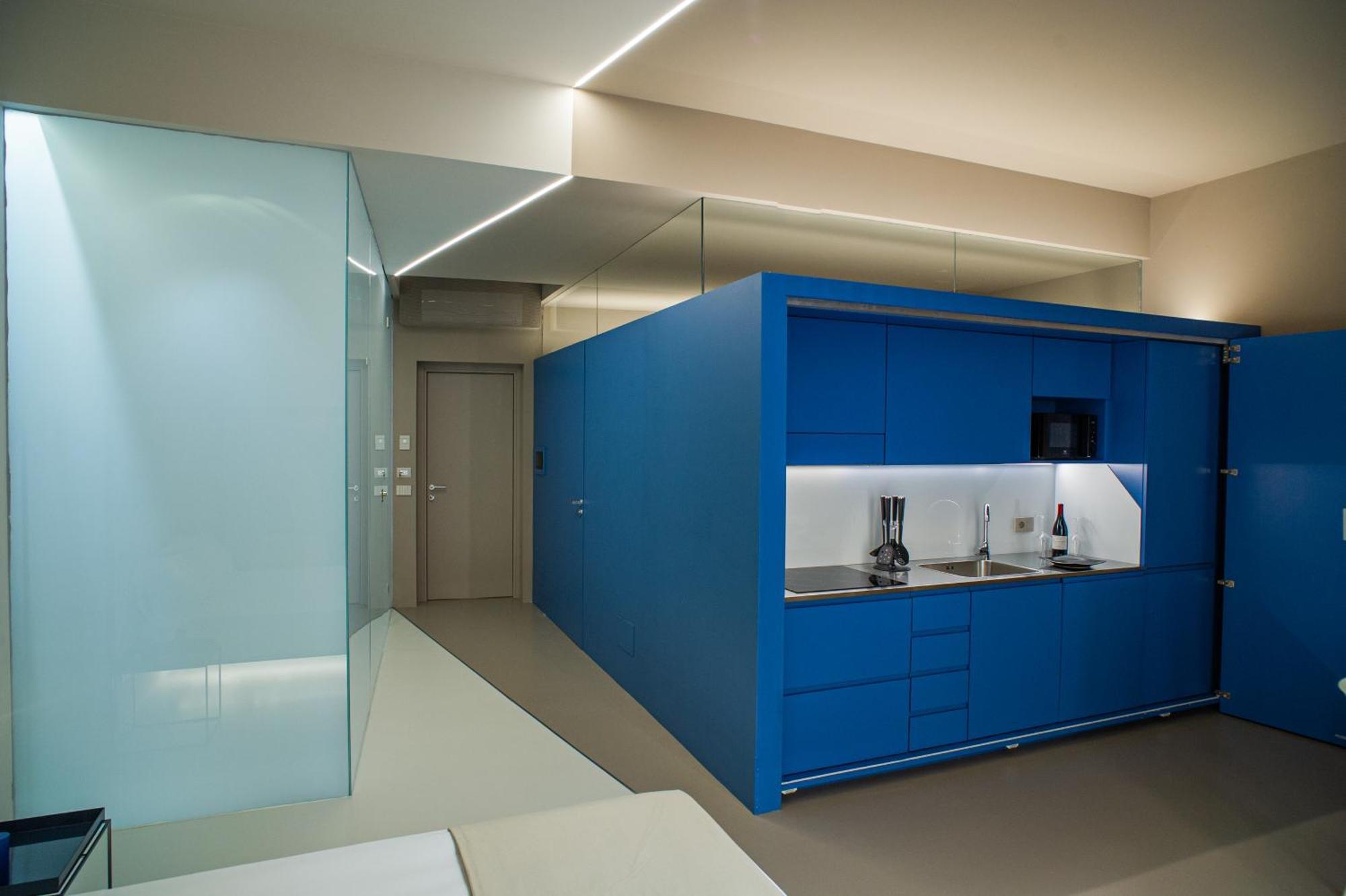 Fiveplace Design Suites & Apartments Trapani Room photo