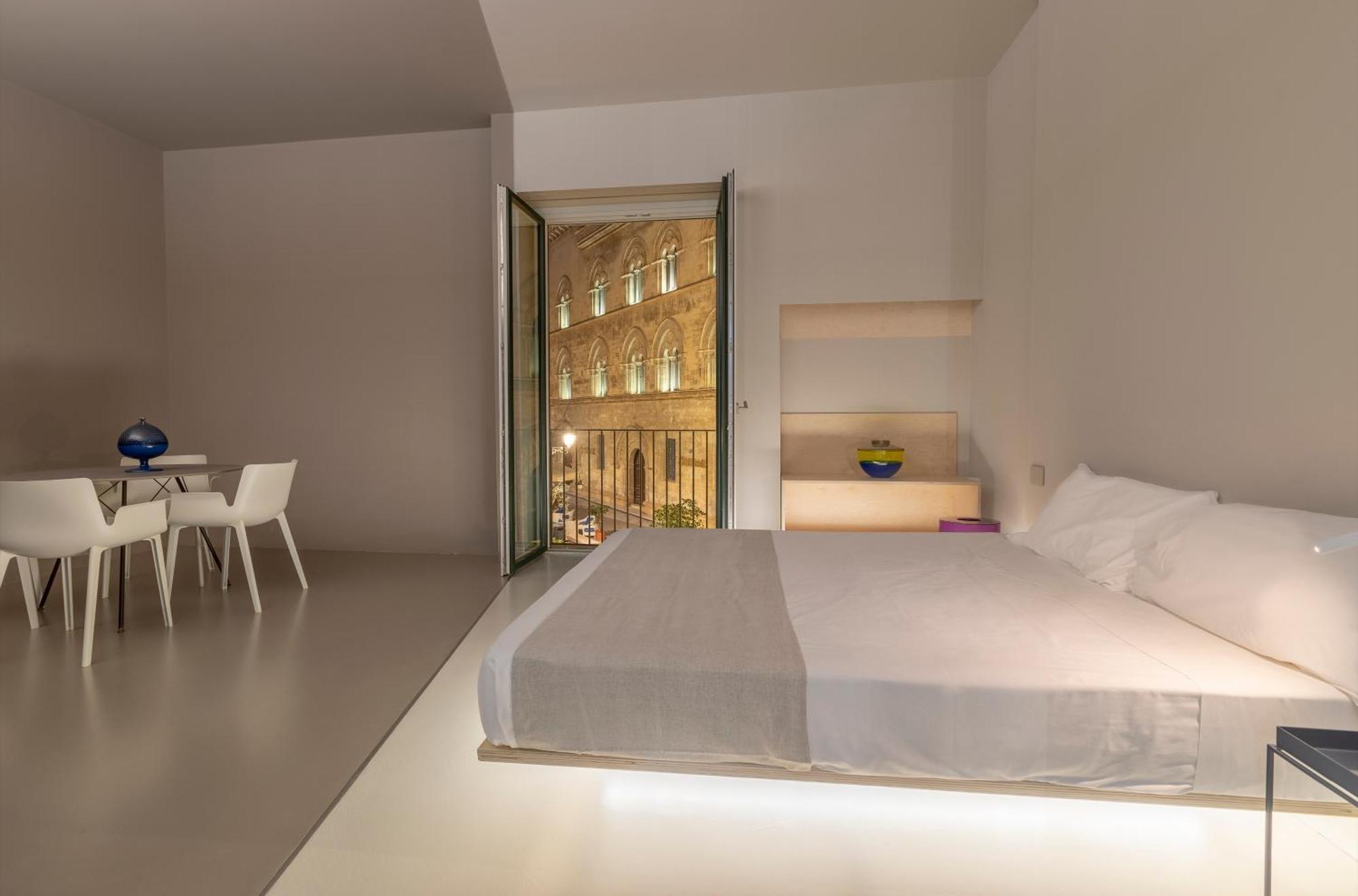 Fiveplace Design Suites & Apartments Trapani Exterior photo