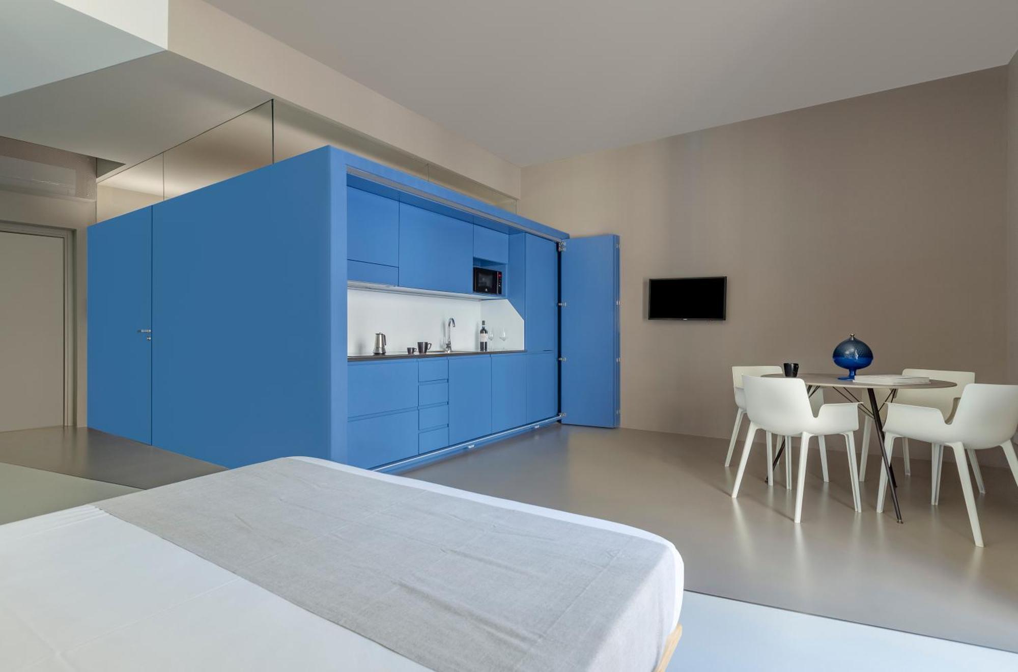 Fiveplace Design Suites & Apartments Trapani Room photo