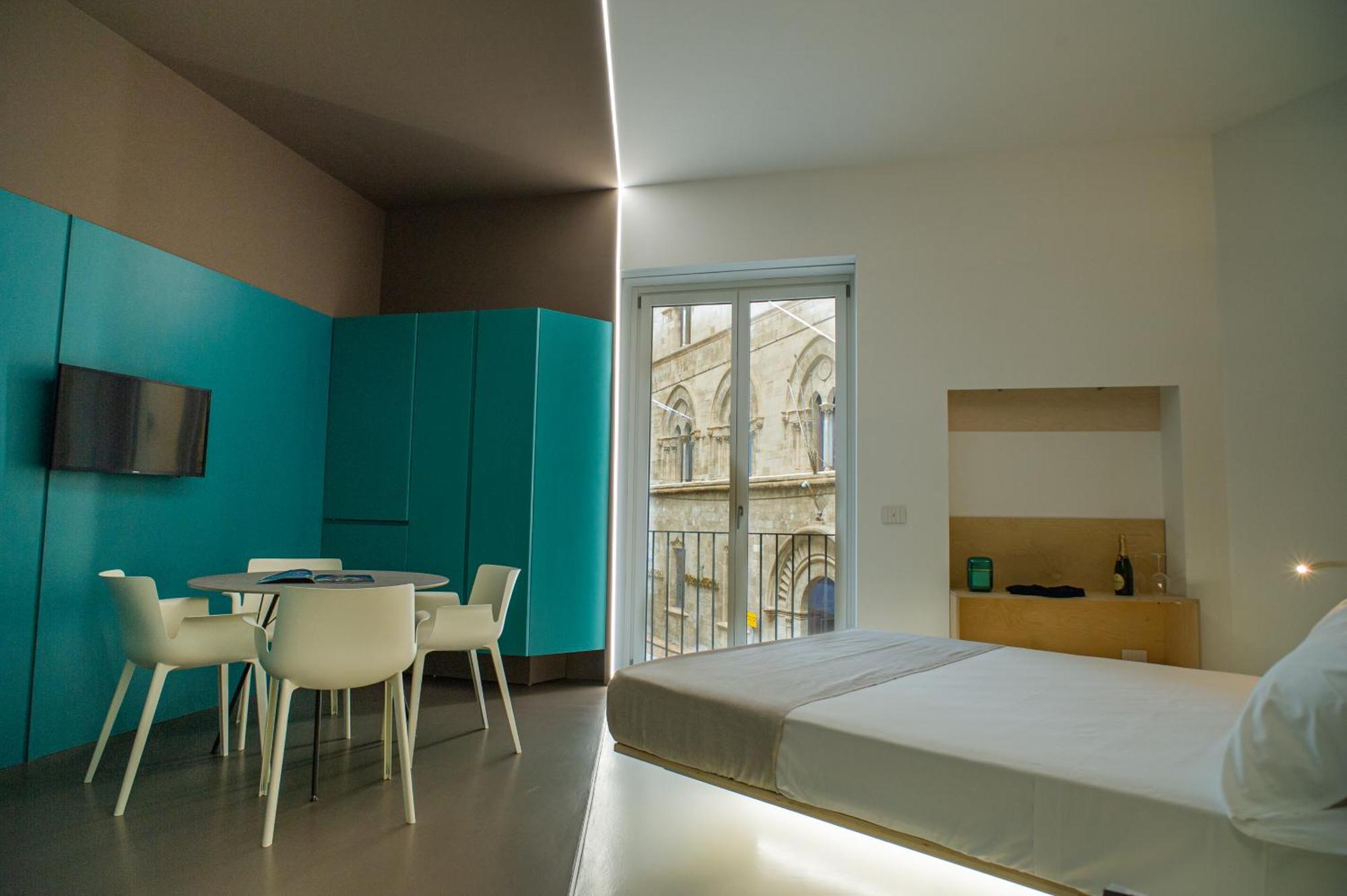 Fiveplace Design Suites & Apartments Trapani Room photo