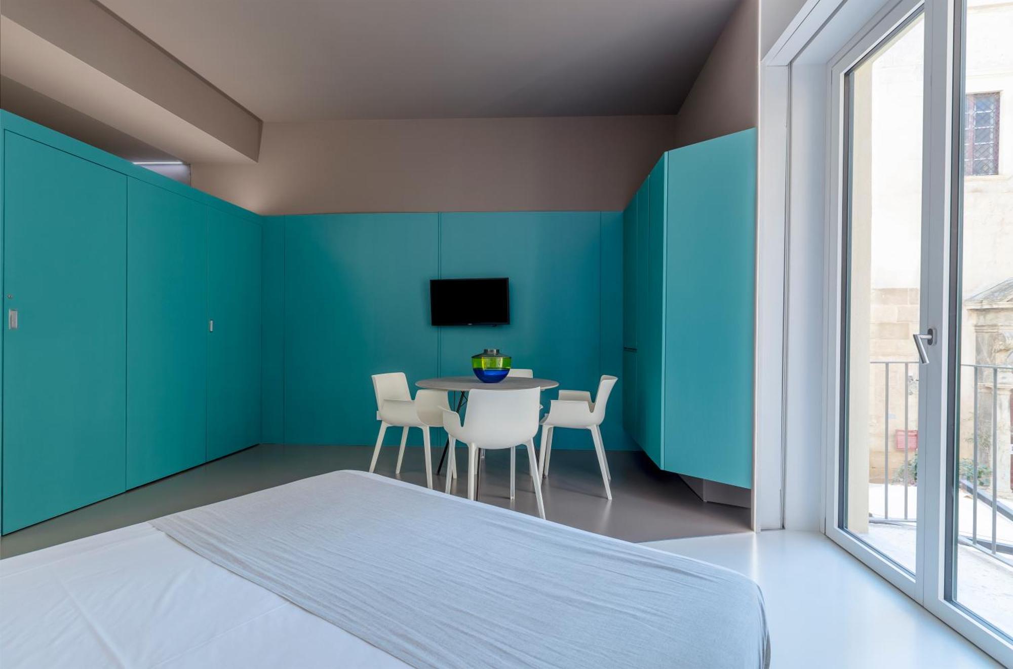 Fiveplace Design Suites & Apartments Trapani Room photo