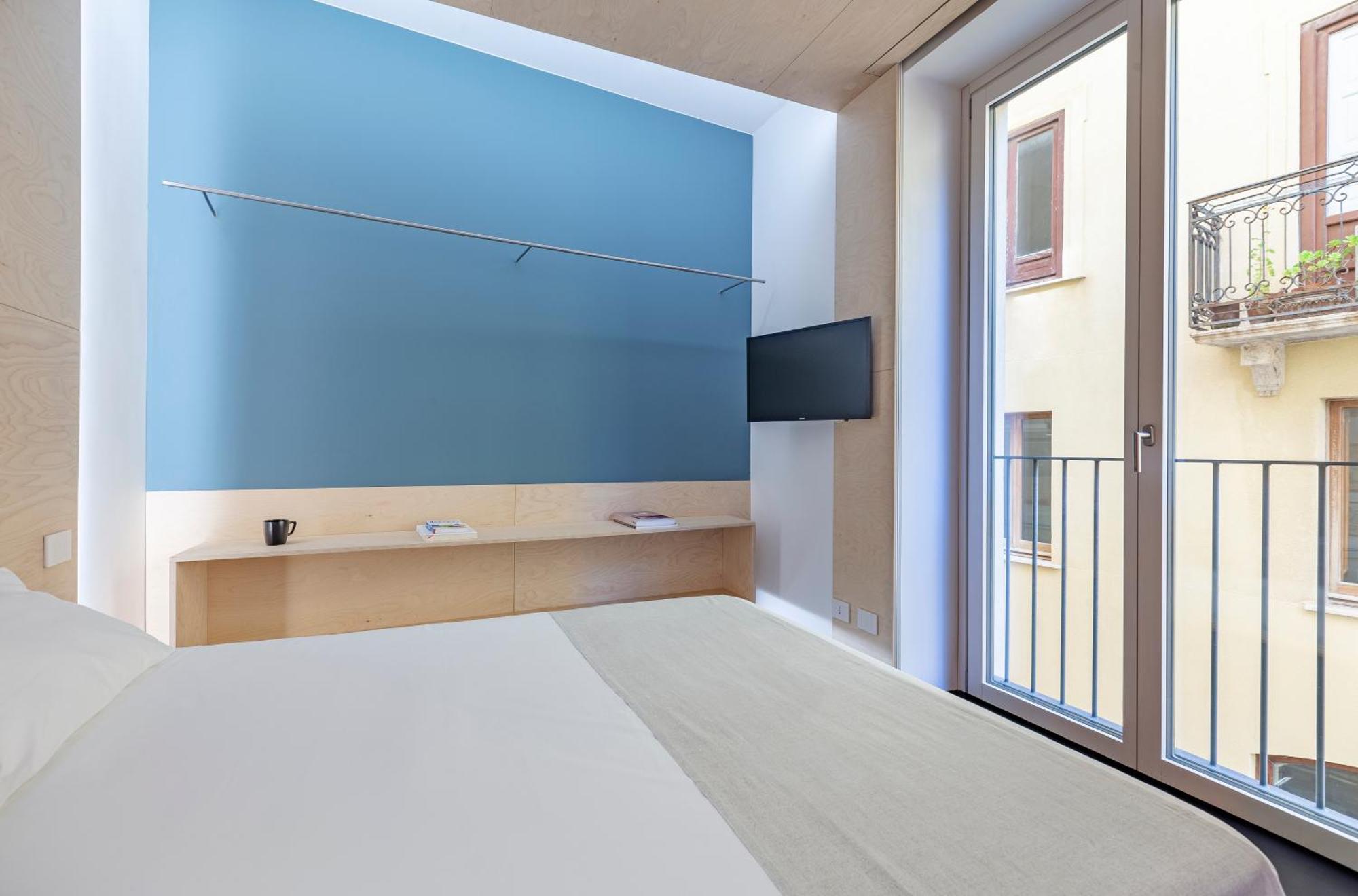 Fiveplace Design Suites & Apartments Trapani Room photo