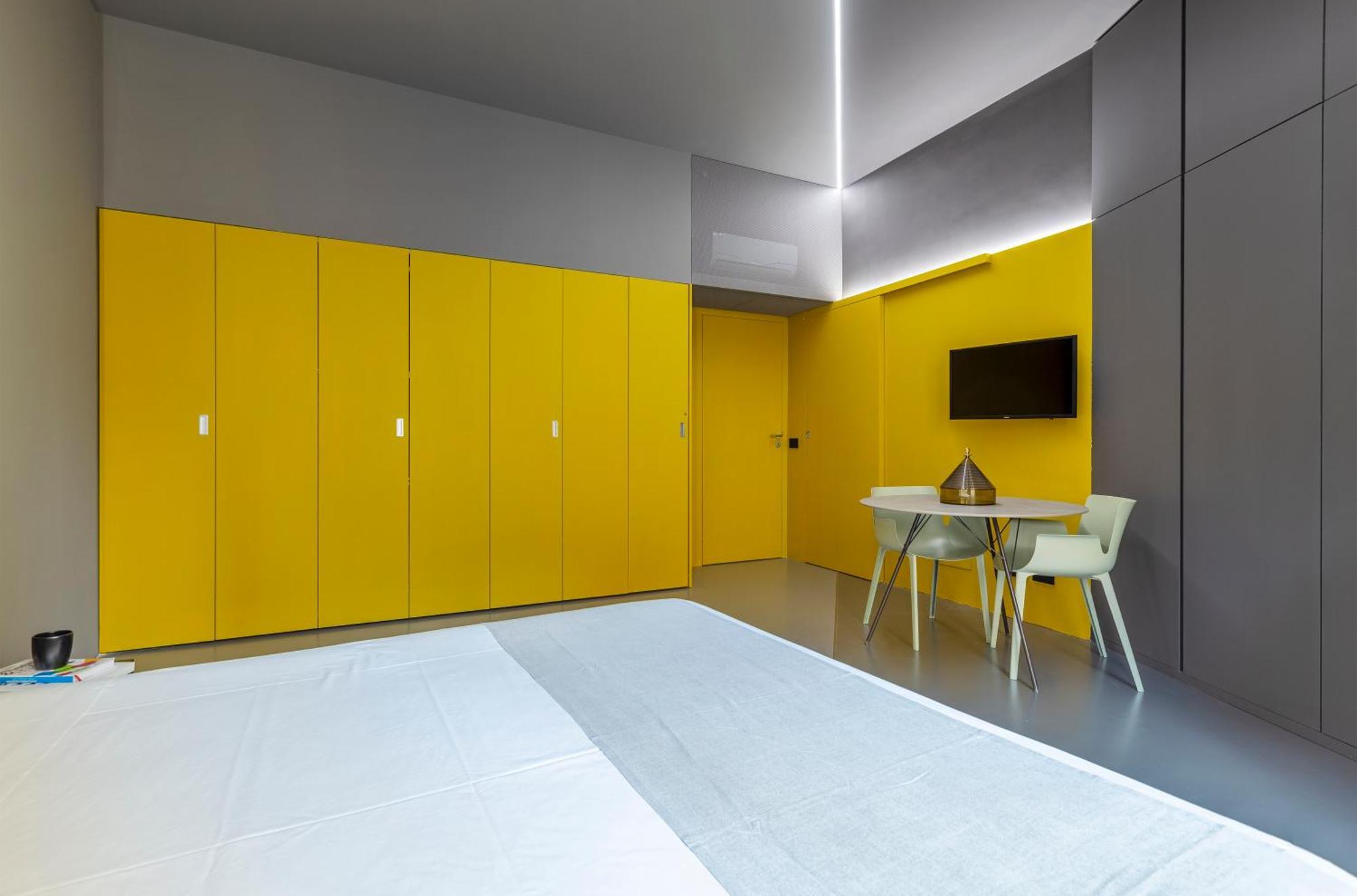 Fiveplace Design Suites & Apartments Trapani Room photo