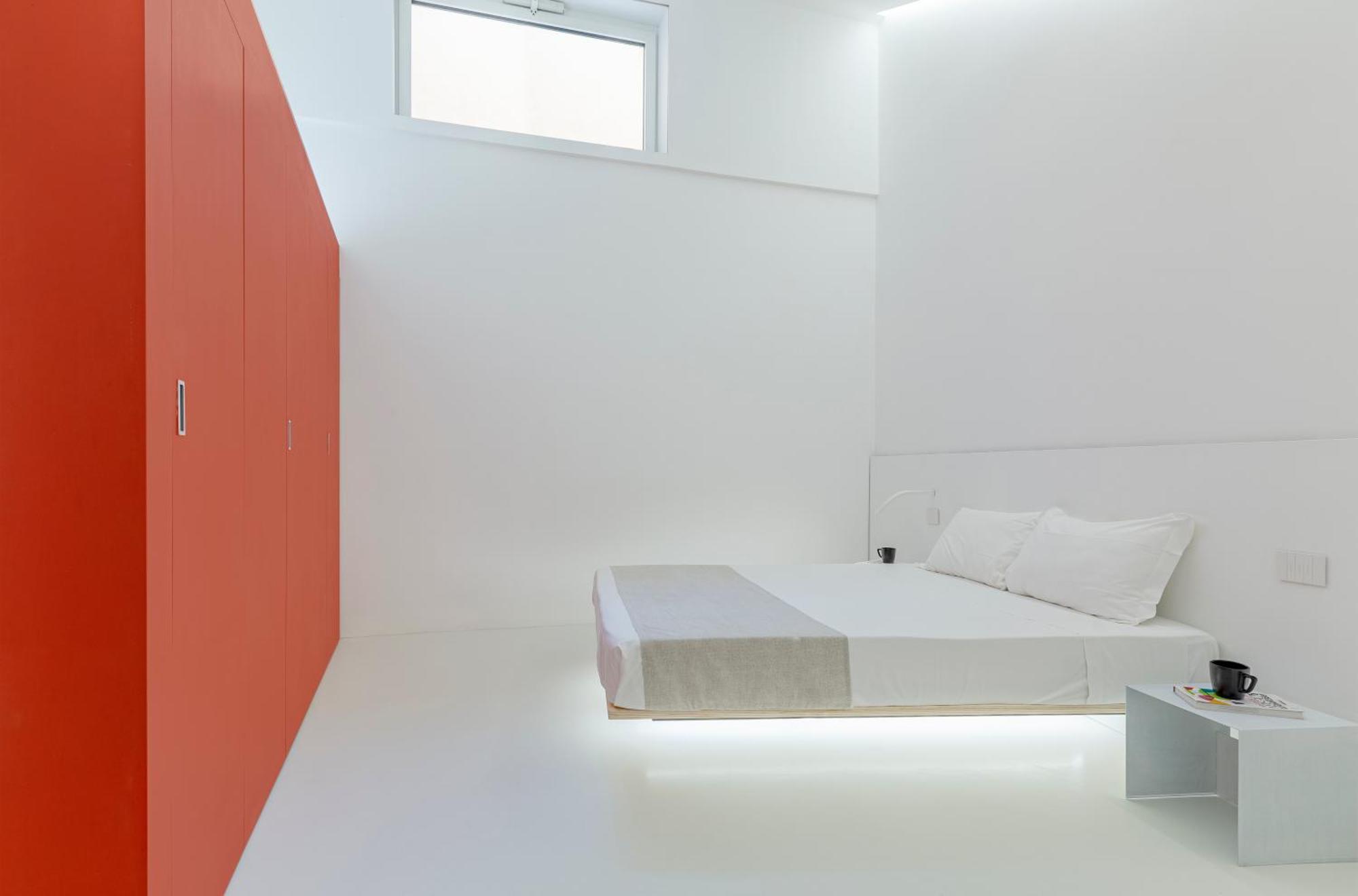 Fiveplace Design Suites & Apartments Trapani Room photo