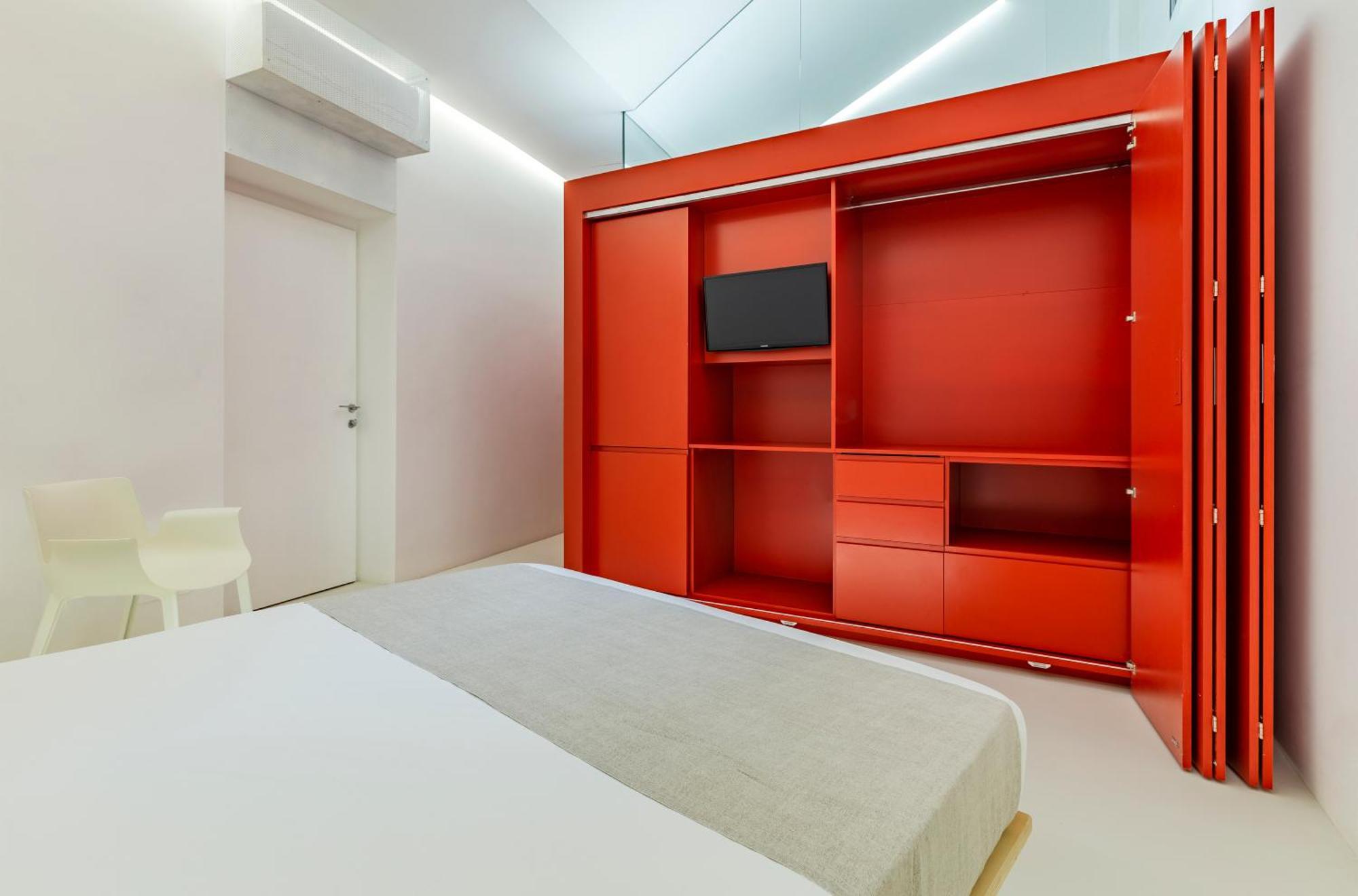 Fiveplace Design Suites & Apartments Trapani Room photo